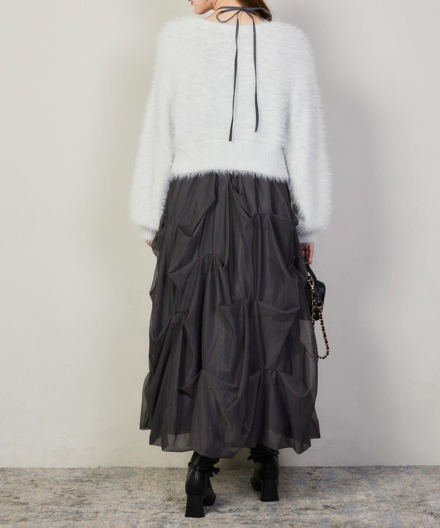 【one after another】吊帶連衣裙