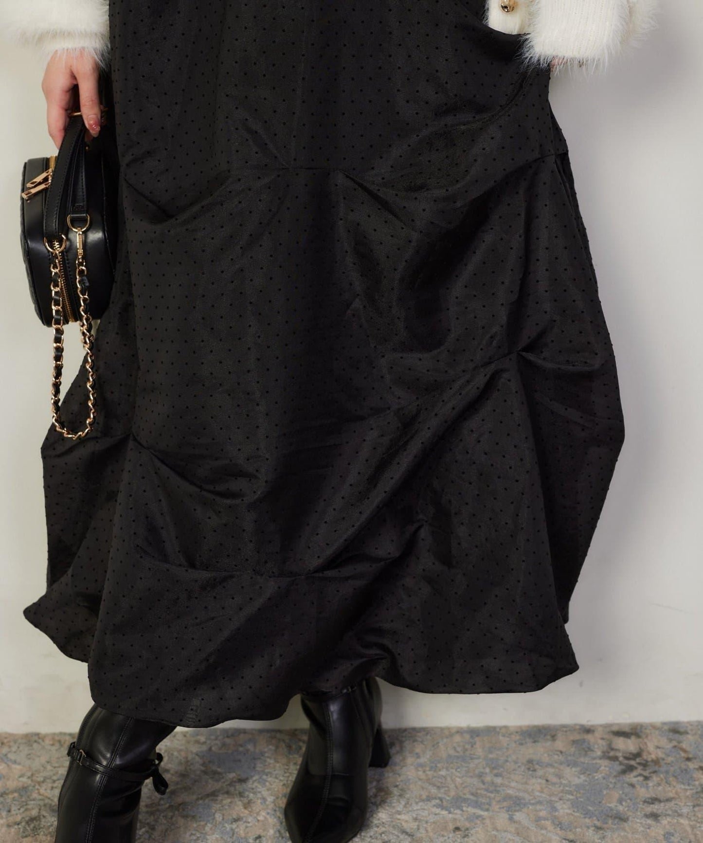 【one after another】吊帶連衣裙