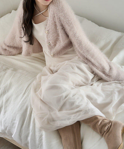 【one after another】吊帶連衣裙