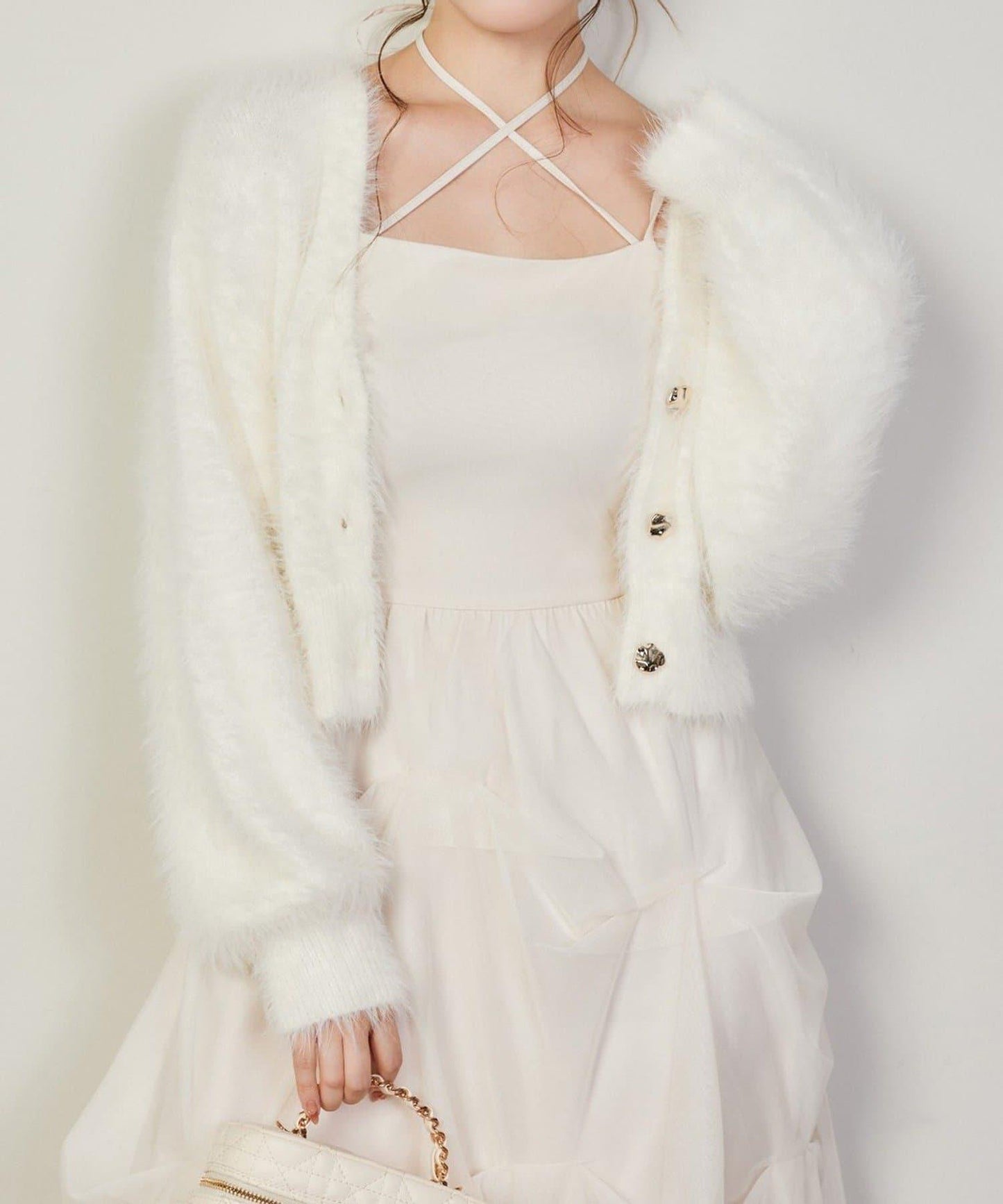 【one after another】吊帶連衣裙