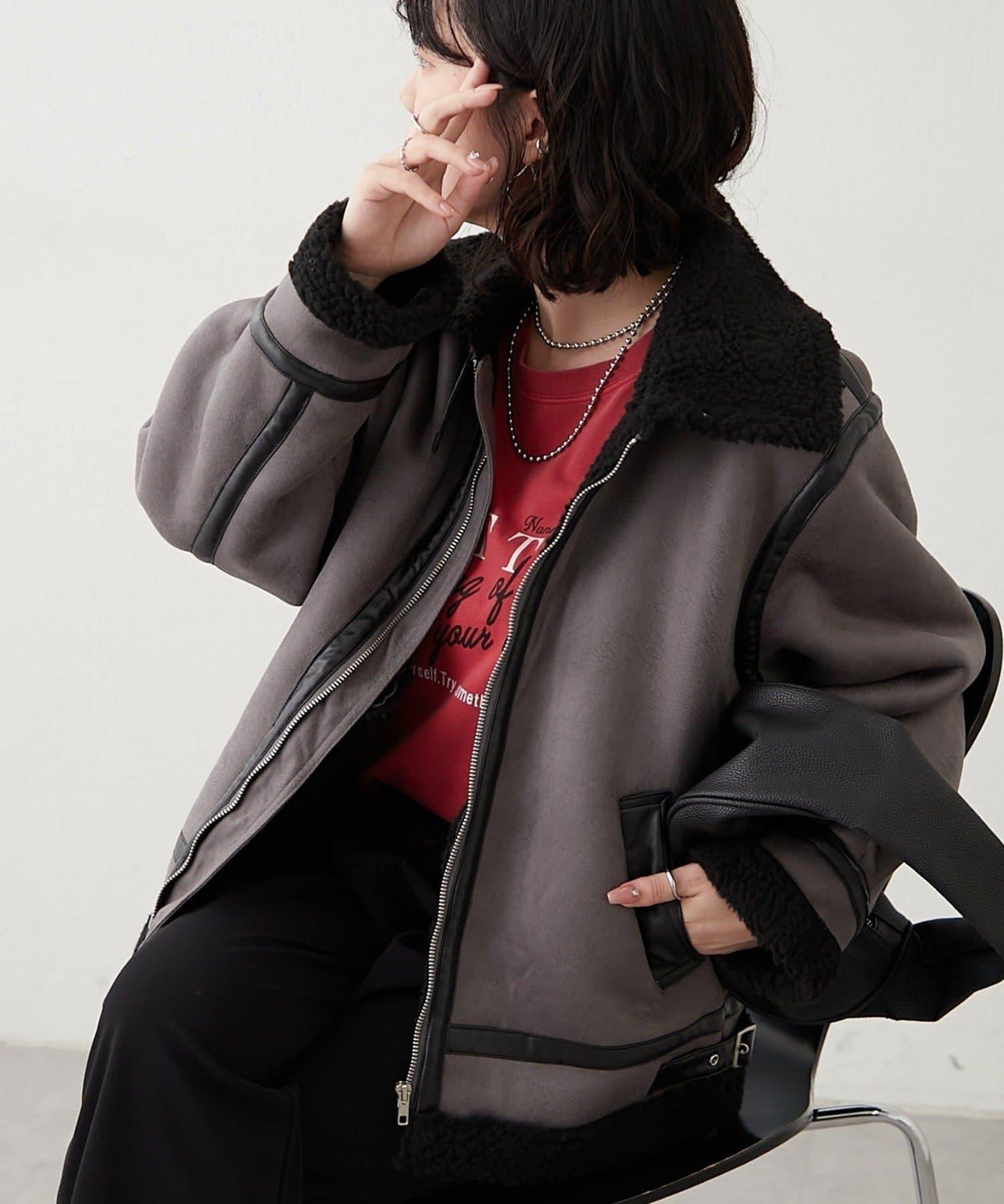 【RMAF】飛行夾克