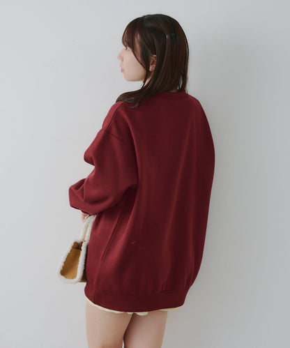 【RMAF】戴眼鏡小熊加絨衛衣