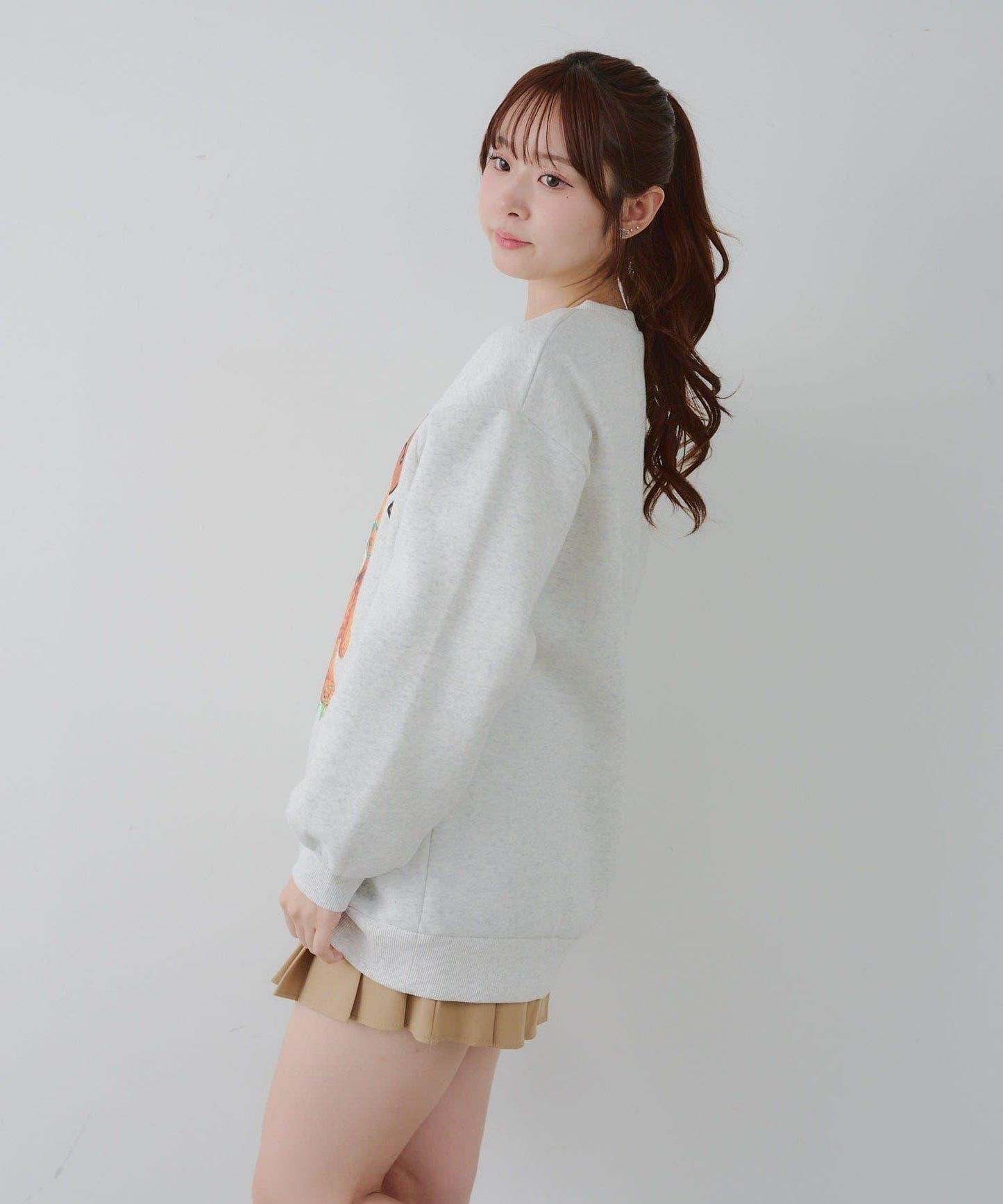 【RMAF】戴眼鏡小熊加絨衛衣