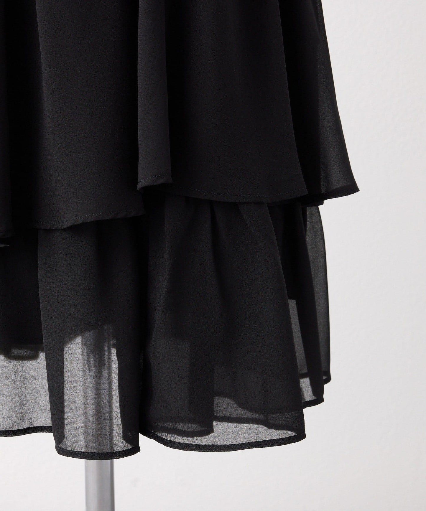 【one after another】長款層疊半身裙