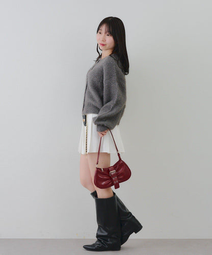 【RMAF】水鑽蝴蝶結開衫