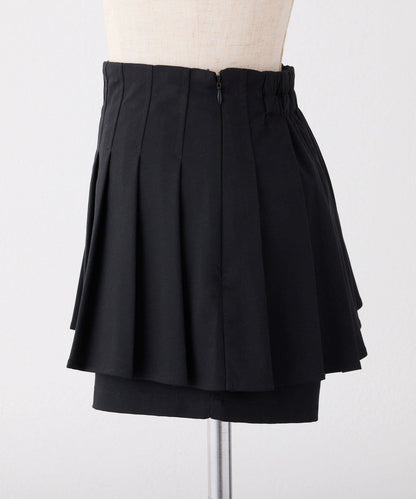 【one after another】百褶裙褲