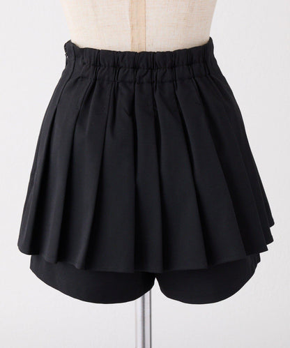 【one after another】百褶裙褲