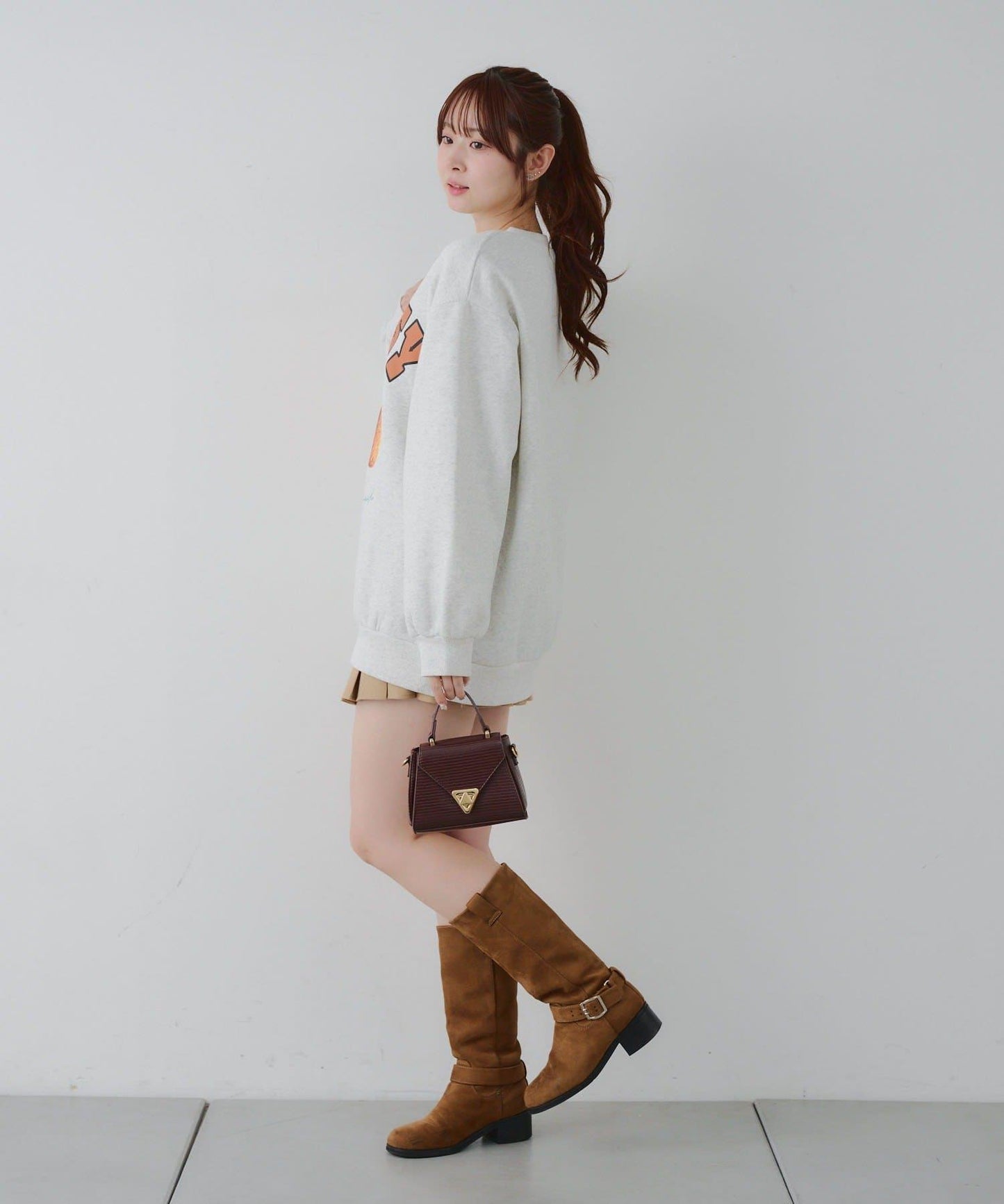 【RMAF】戴眼鏡小熊加絨衛衣