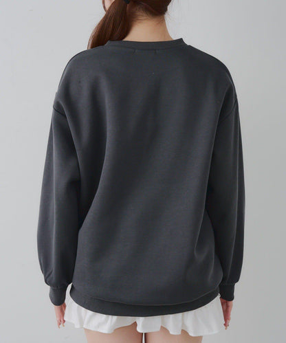 【RMAF】戴眼鏡小熊加絨衛衣