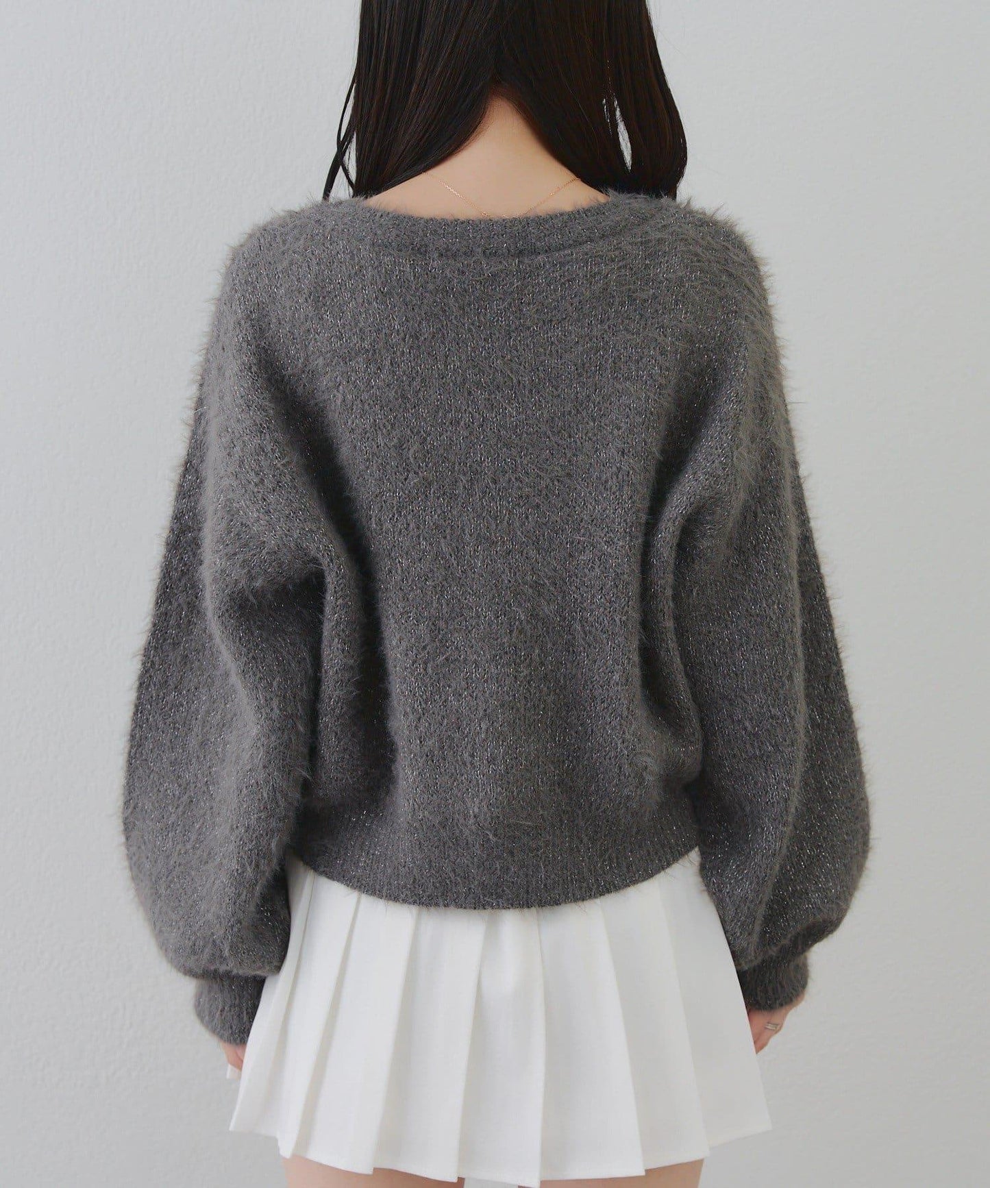 【RMAF】水鑽蝴蝶結開衫