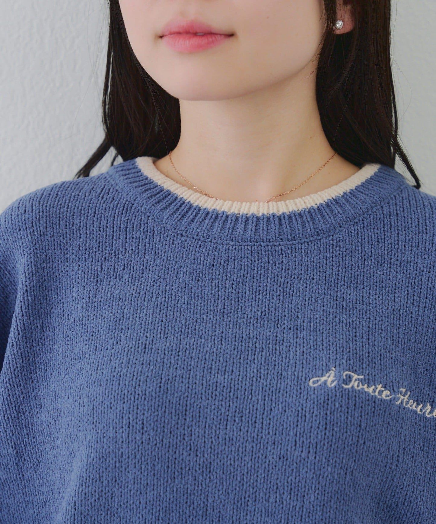 【RMAF】背面標誌毛絨套頭衫