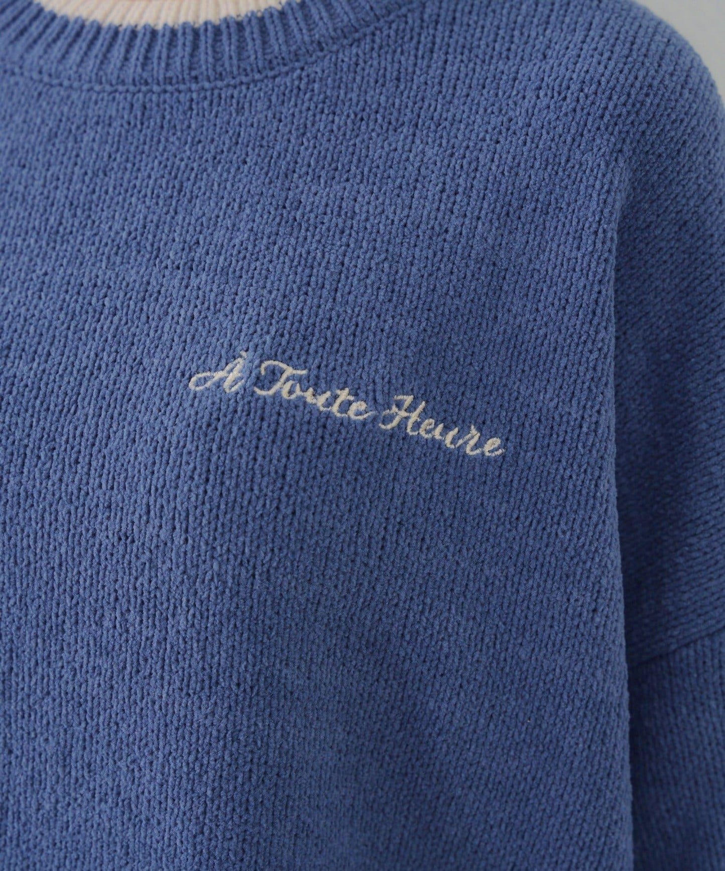 【RMAF】背面標誌毛絨套頭衫