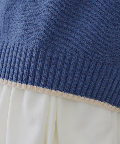 【RMAF】背面標誌毛絨套頭衫