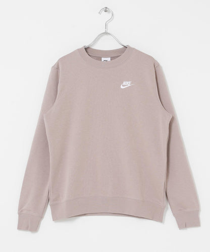 NIKE 女士標準款抓絨長袖