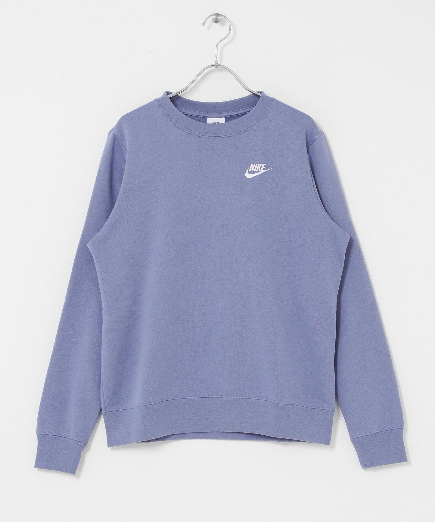 NIKE 女士標準款抓絨長袖