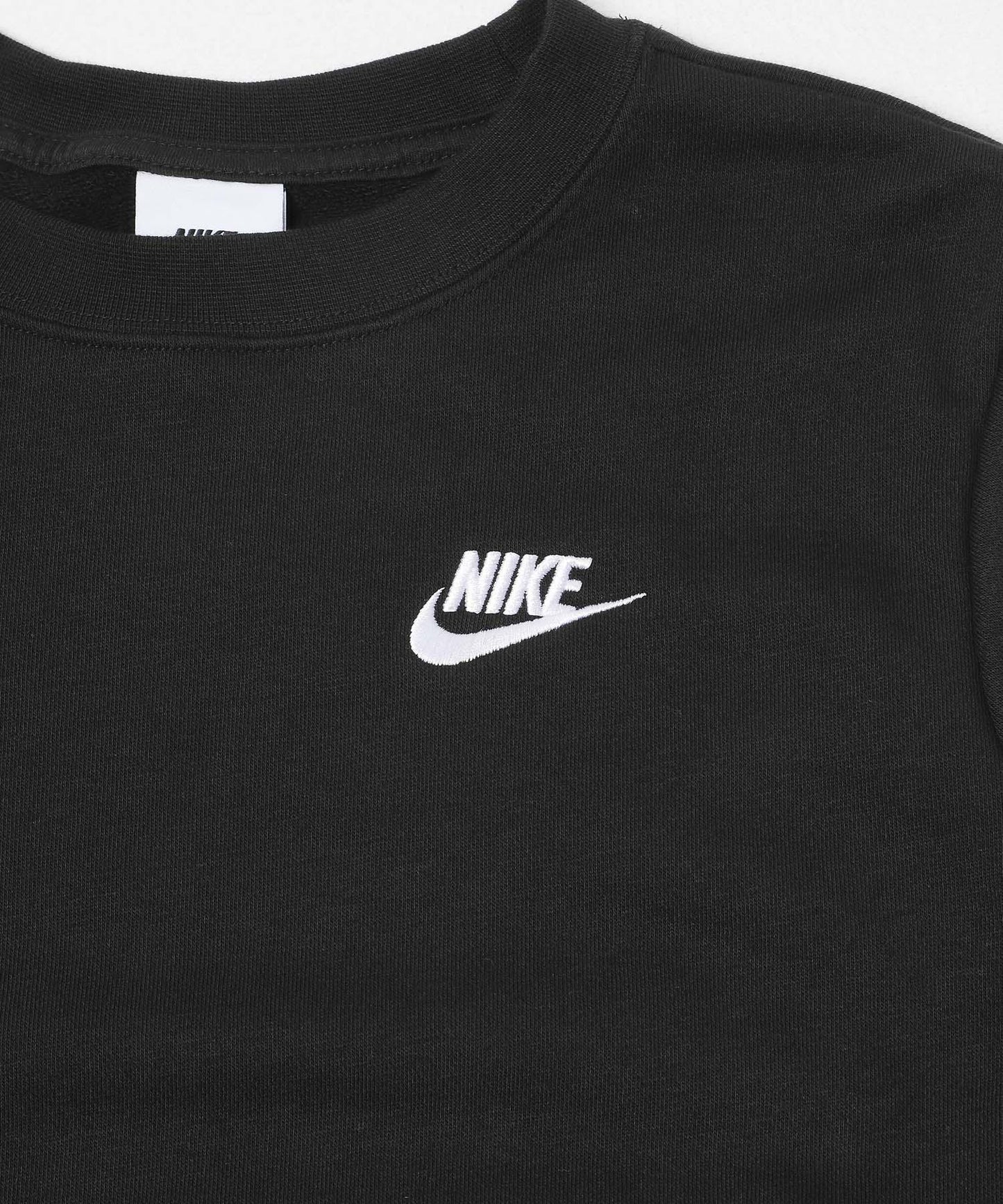 NIKE 女士標準款抓絨長袖