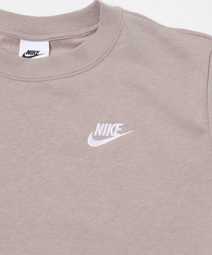 NIKE 女士標準款抓絨長袖