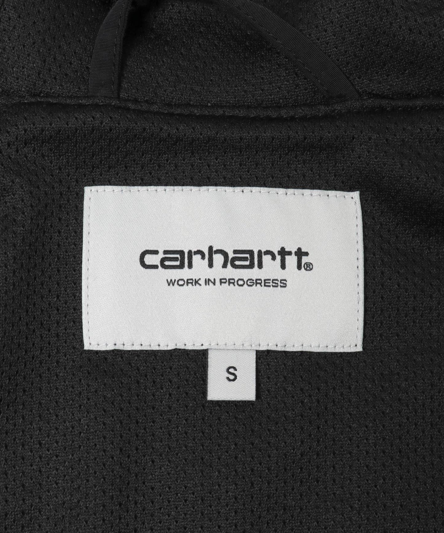 carhartt 女士連帽螺旋絨面衛衣