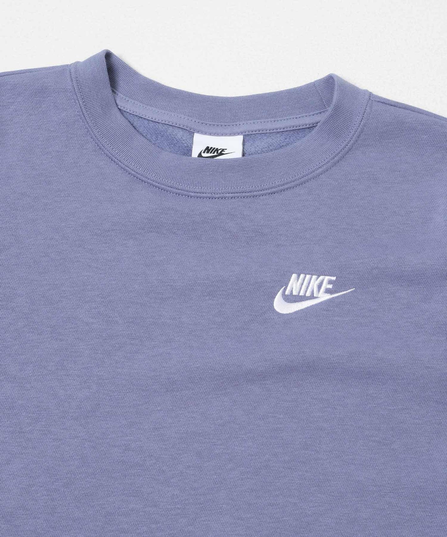 NIKE 女士標準款抓絨長袖