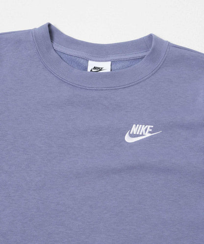 NIKE 女士標準款抓絨長袖