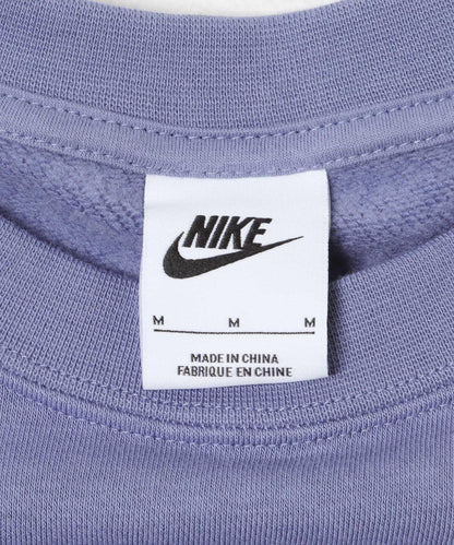 NIKE 女士標準款抓絨長袖