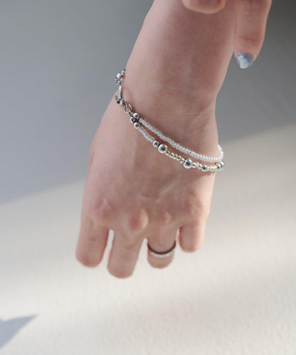 【fiw.】花朵珠子手鍊