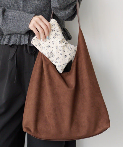 【麂皮&皮革】化妝包/多功能包套裝