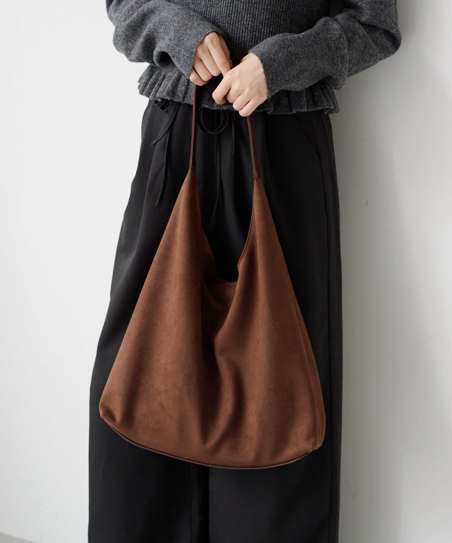 【麂皮&皮革】化妝包/多功能包套裝