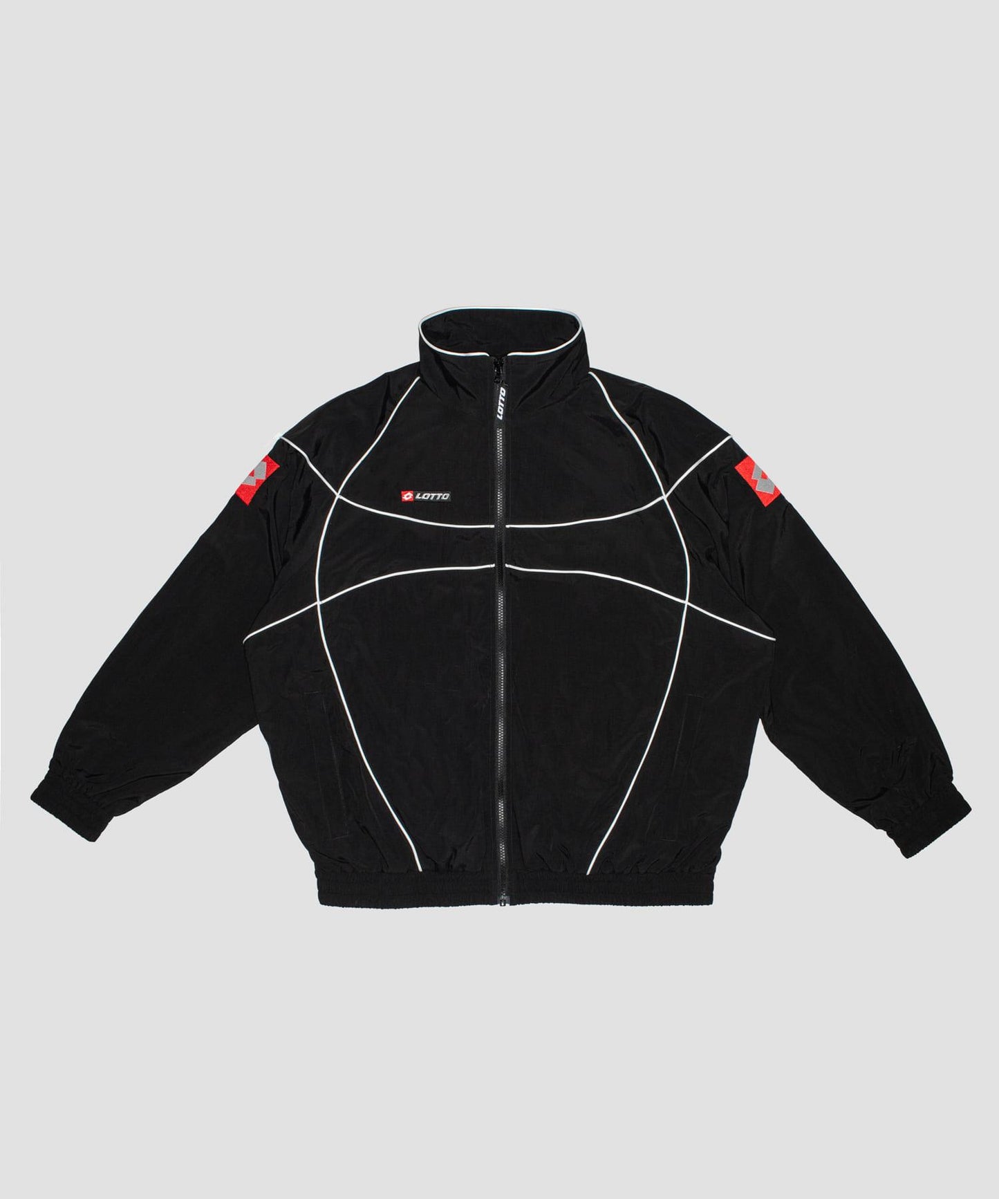 LOTTO LINE尼龍夾克