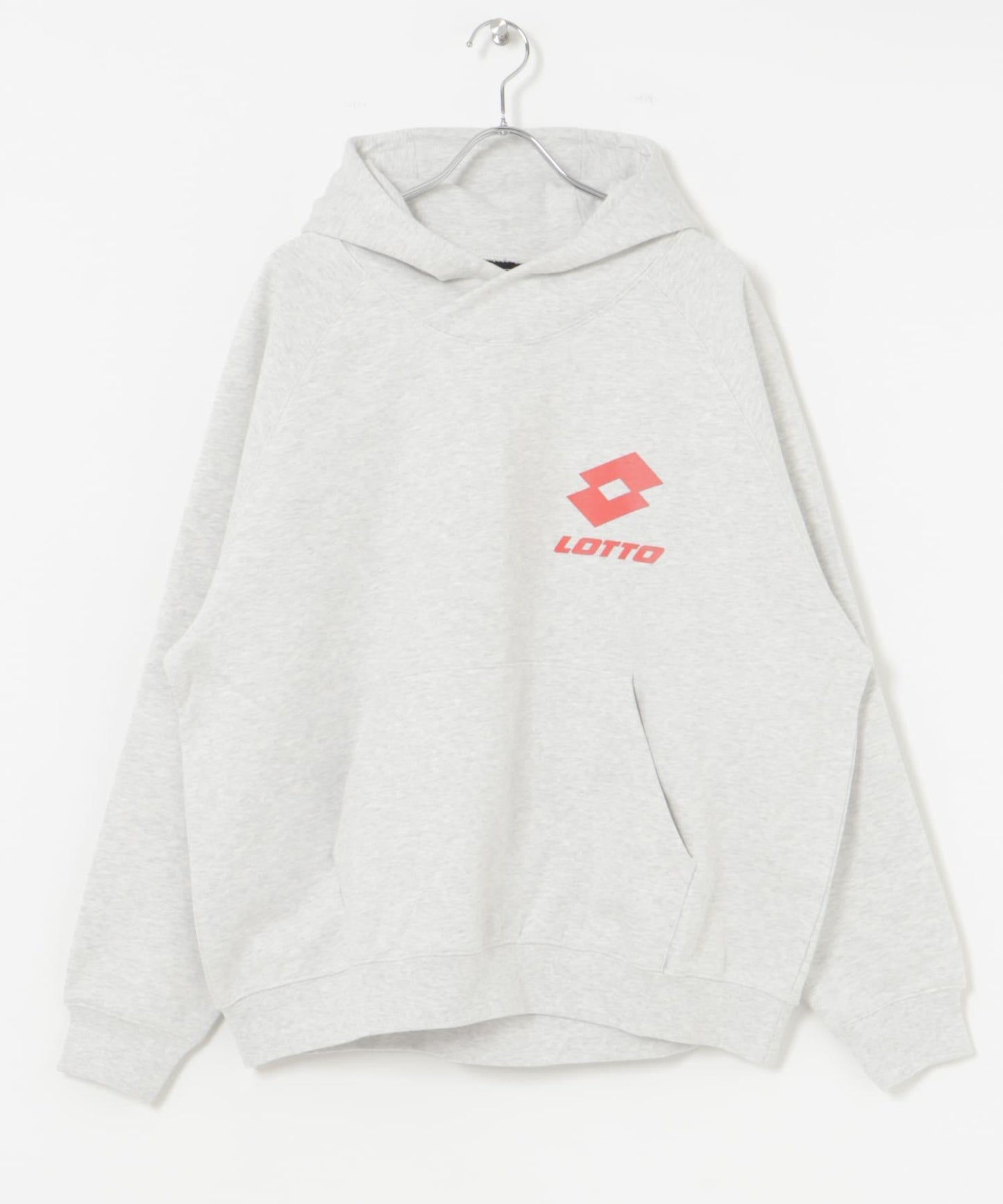 LOTTO經典大LOGO連帽衛衣