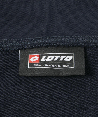 LOTTO經典大LOGO連帽衛衣