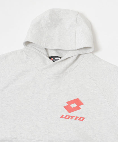 LOTTO經典大LOGO連帽衛衣