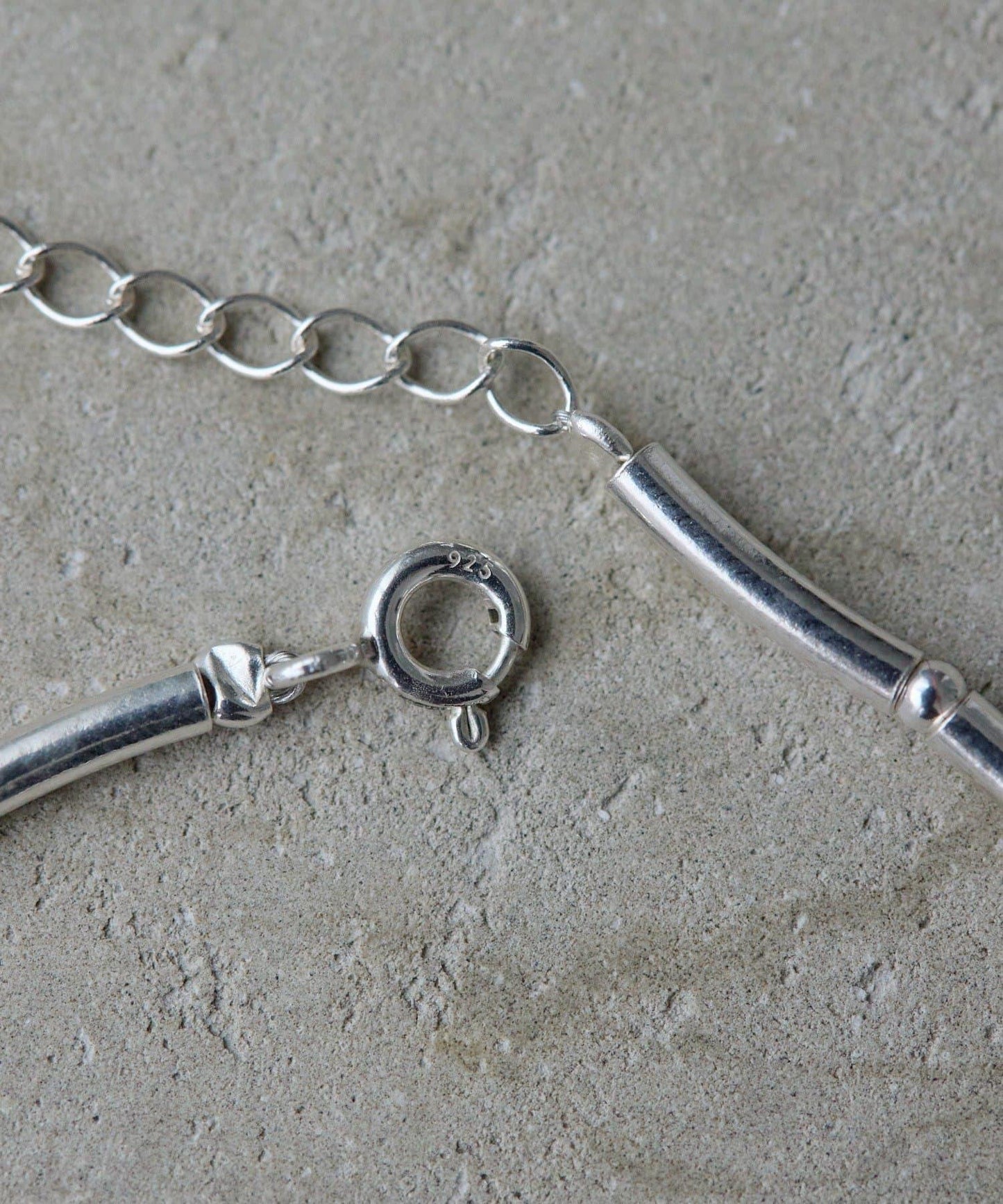 《スターリングシルバー使用》宇宙珍珠項鍊