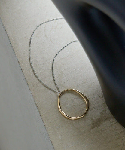 簡約戒指項鍊