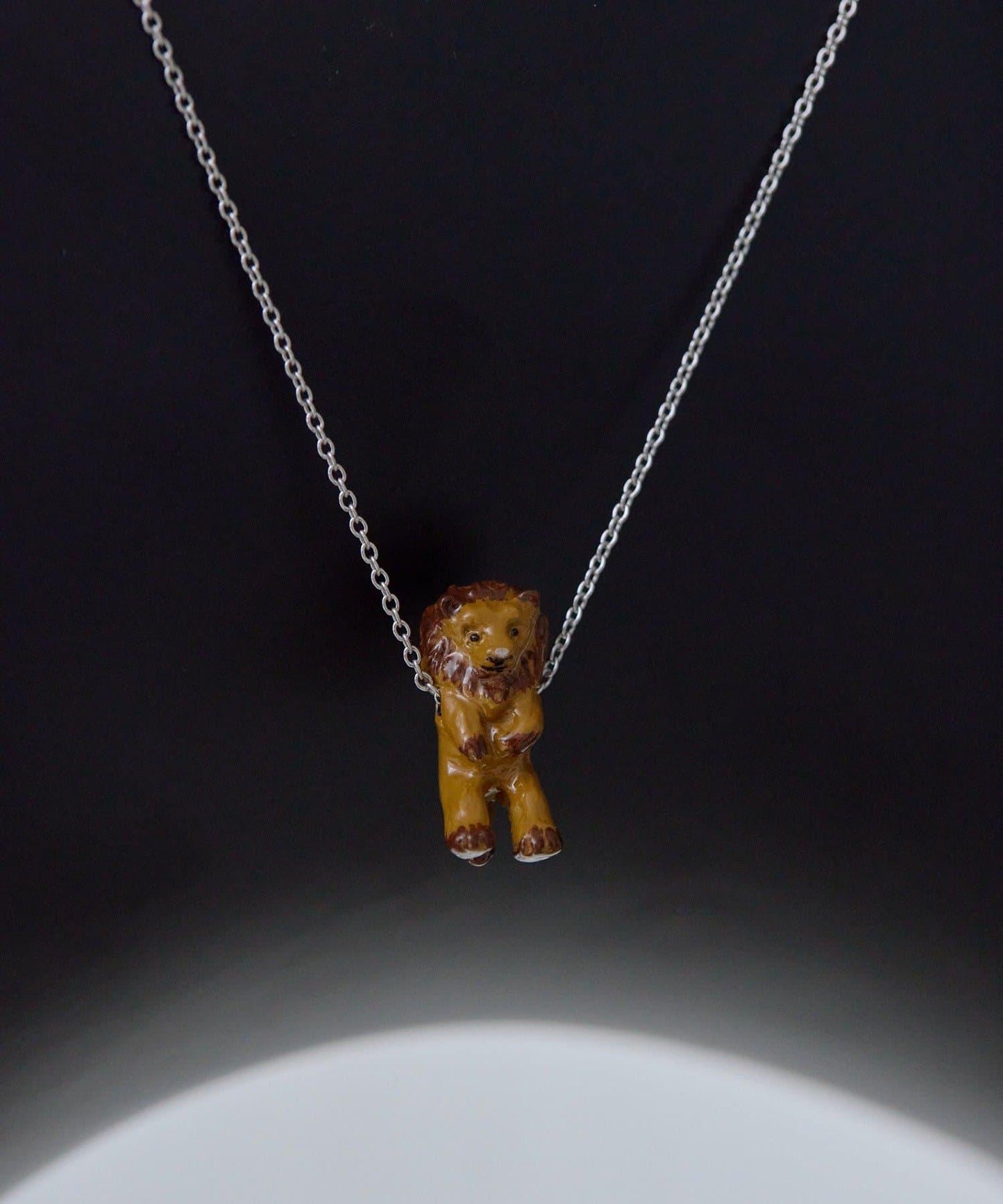 《&部分門店限定》動物造型項鍊