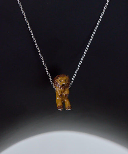 《&部分門店限定》動物造型項鍊