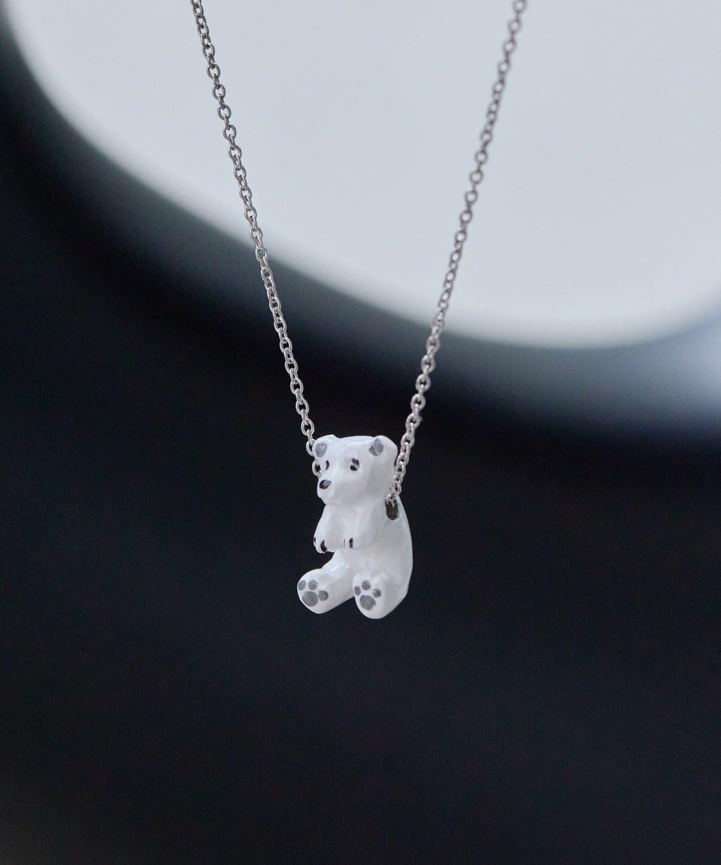 《&部分門店限定》動物造型項鍊