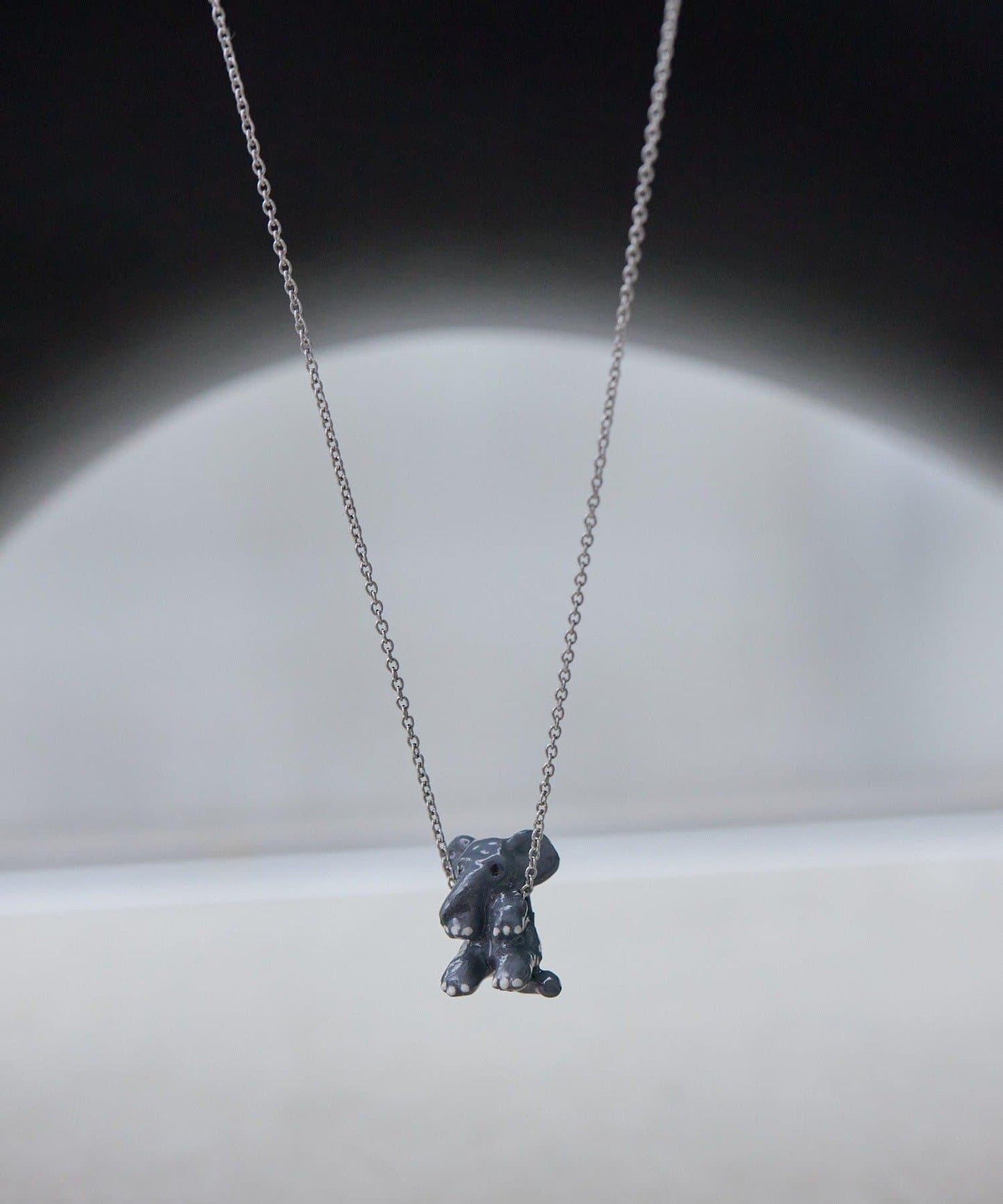 《&部分門店限定》動物造型項鍊