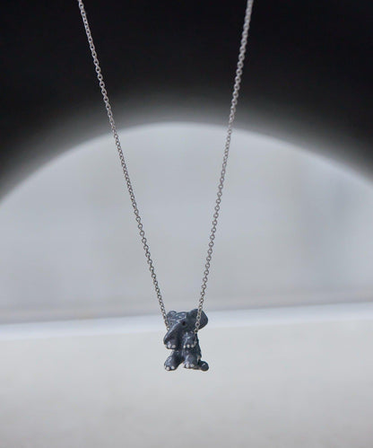 《&部分門店限定》動物造型項鍊