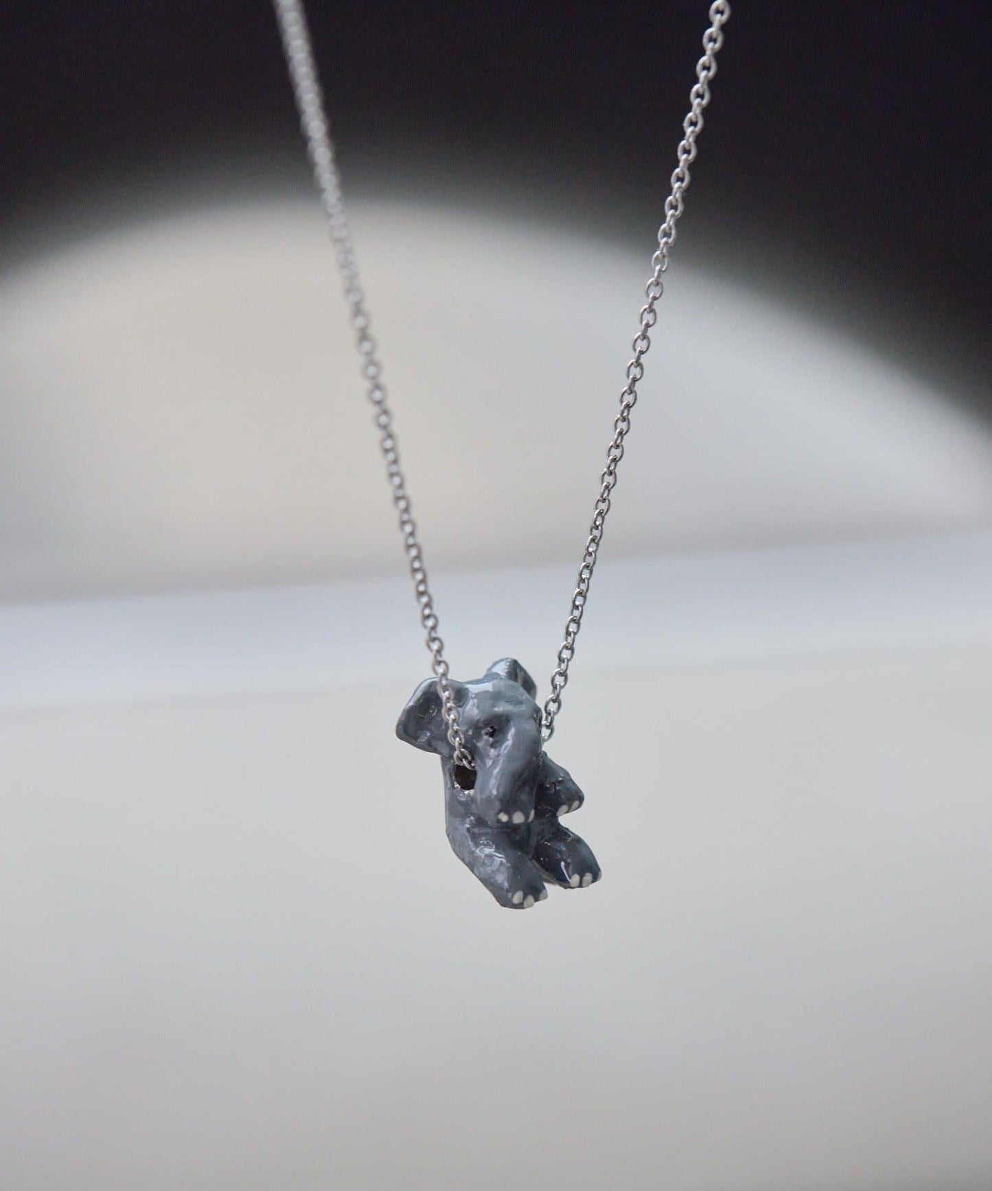 《&部分門店限定》動物造型項鍊