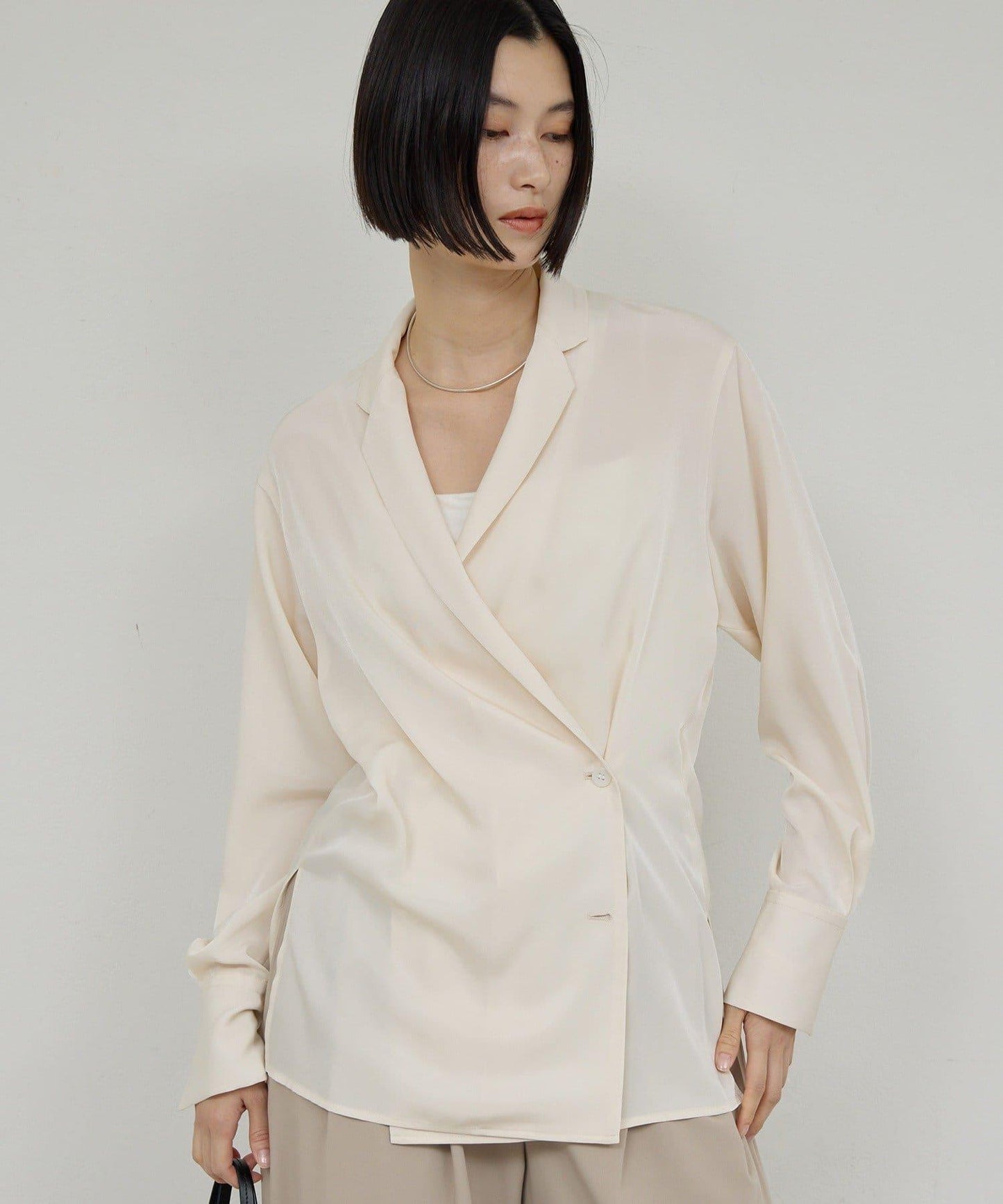 【2WAY】襯衫夾克