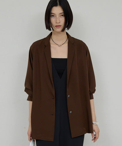 【2WAY】襯衫夾克