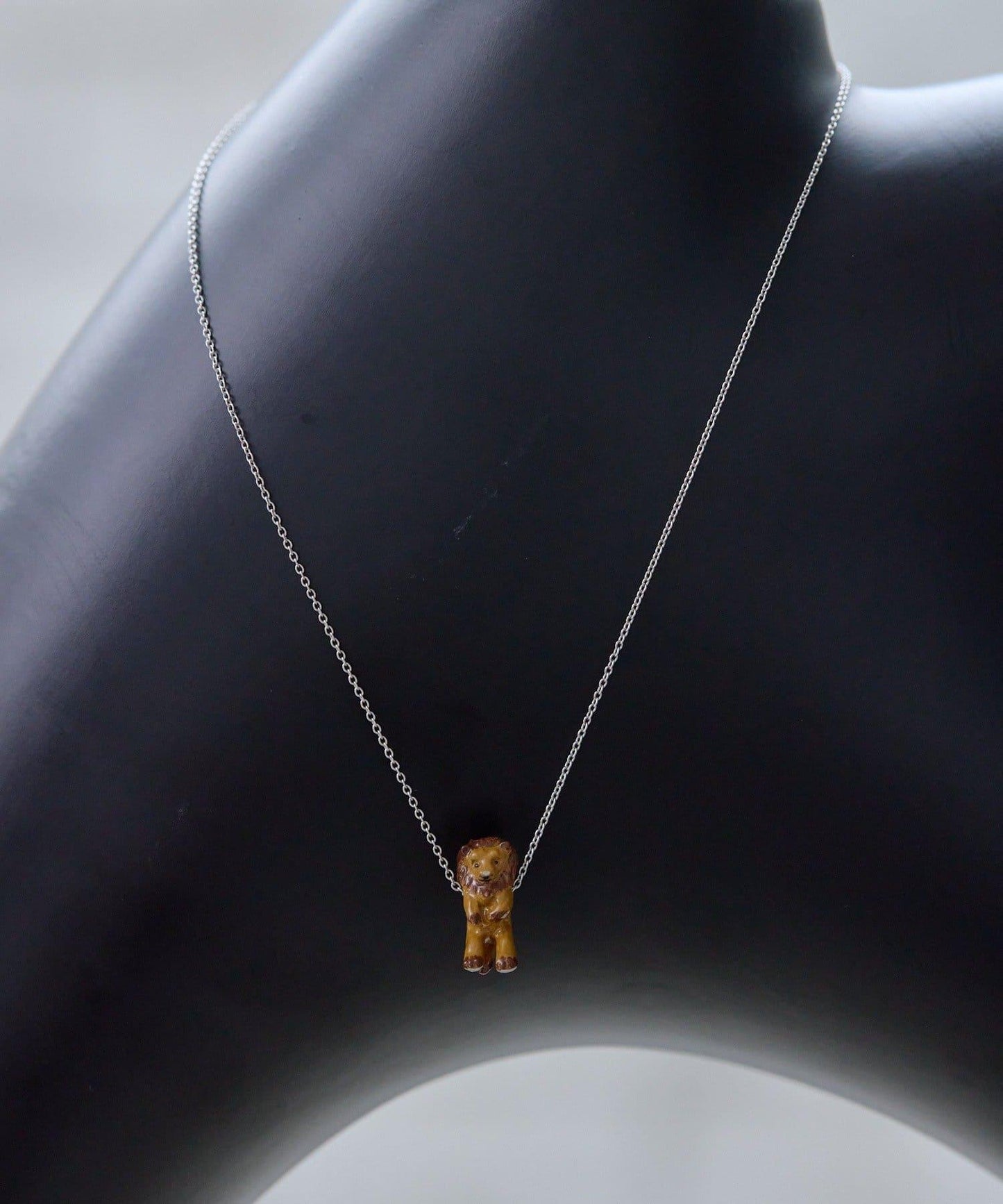 《&部分門店限定》動物造型項鍊