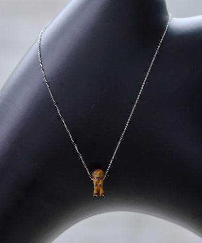 《&部分門店限定》動物造型項鍊