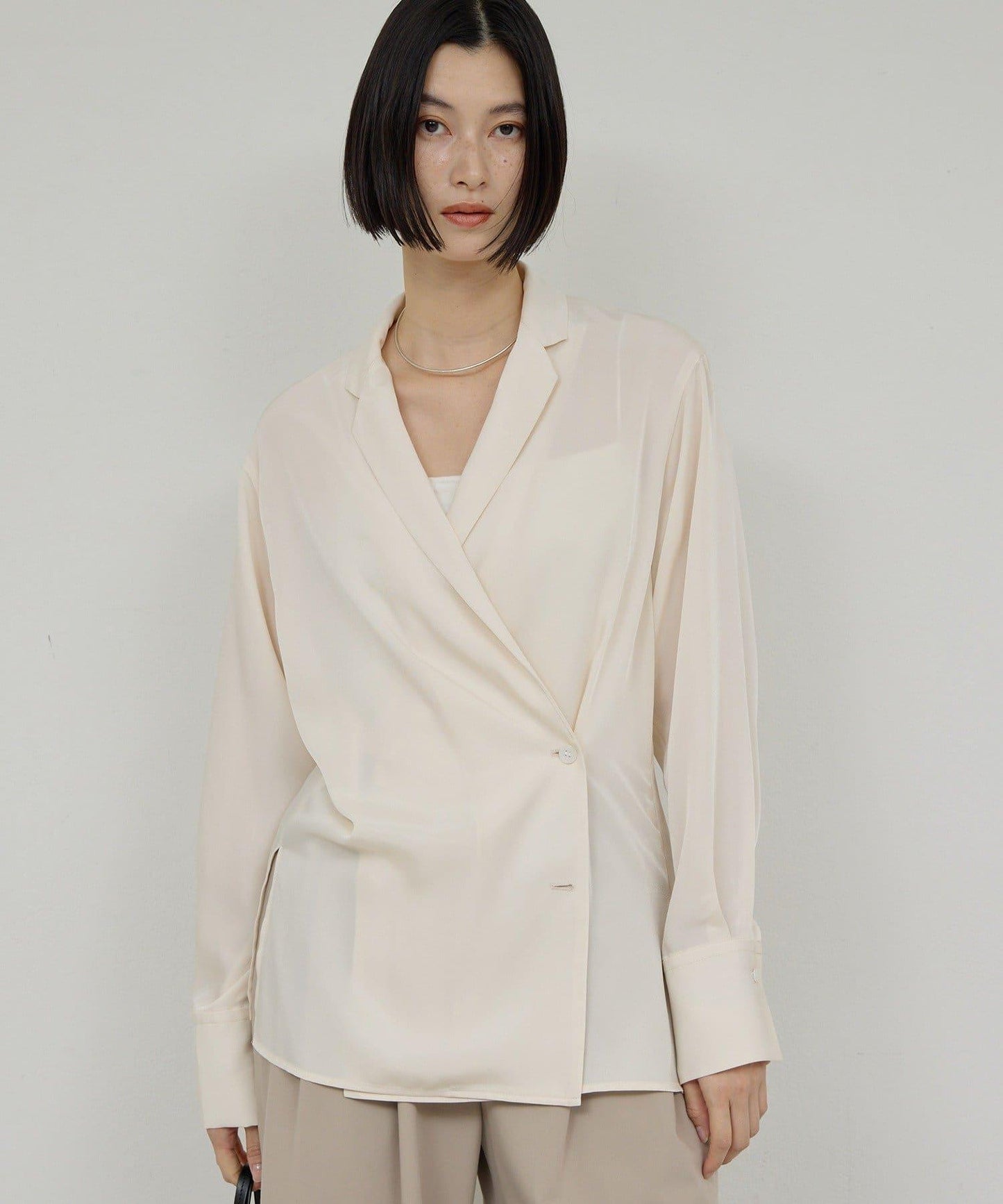 【2WAY】襯衫夾克