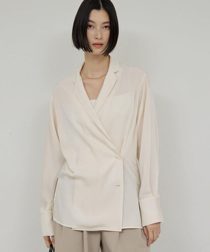 【2WAY】襯衫夾克