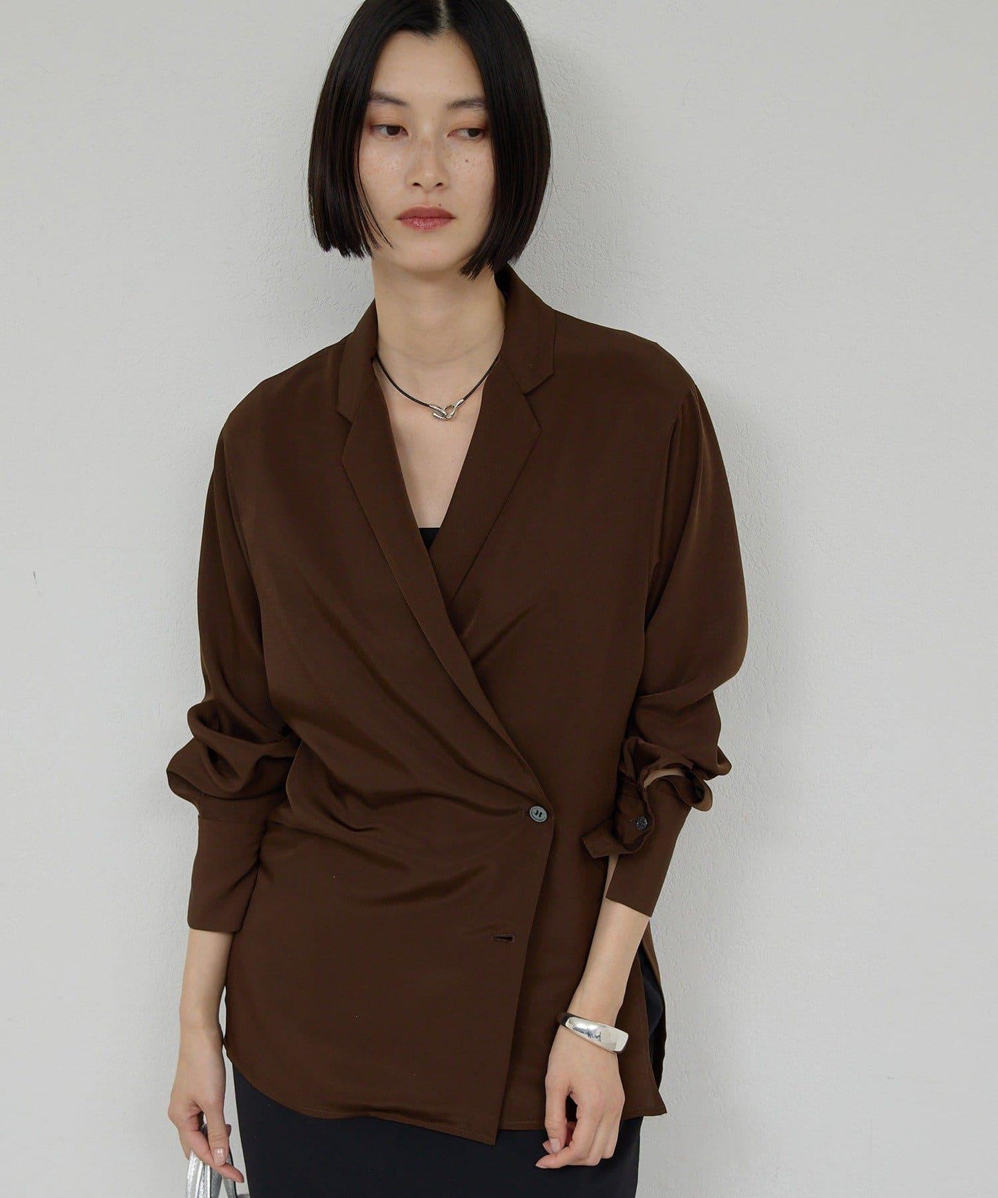 【2WAY】襯衫夾克