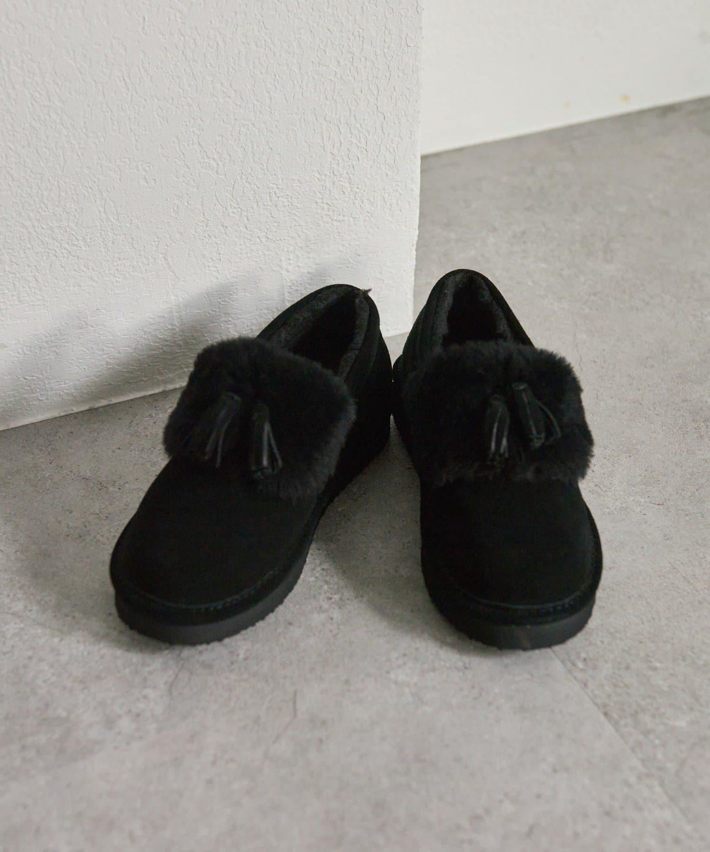 L.B.Evans 流蘇莫卡辛 RITA