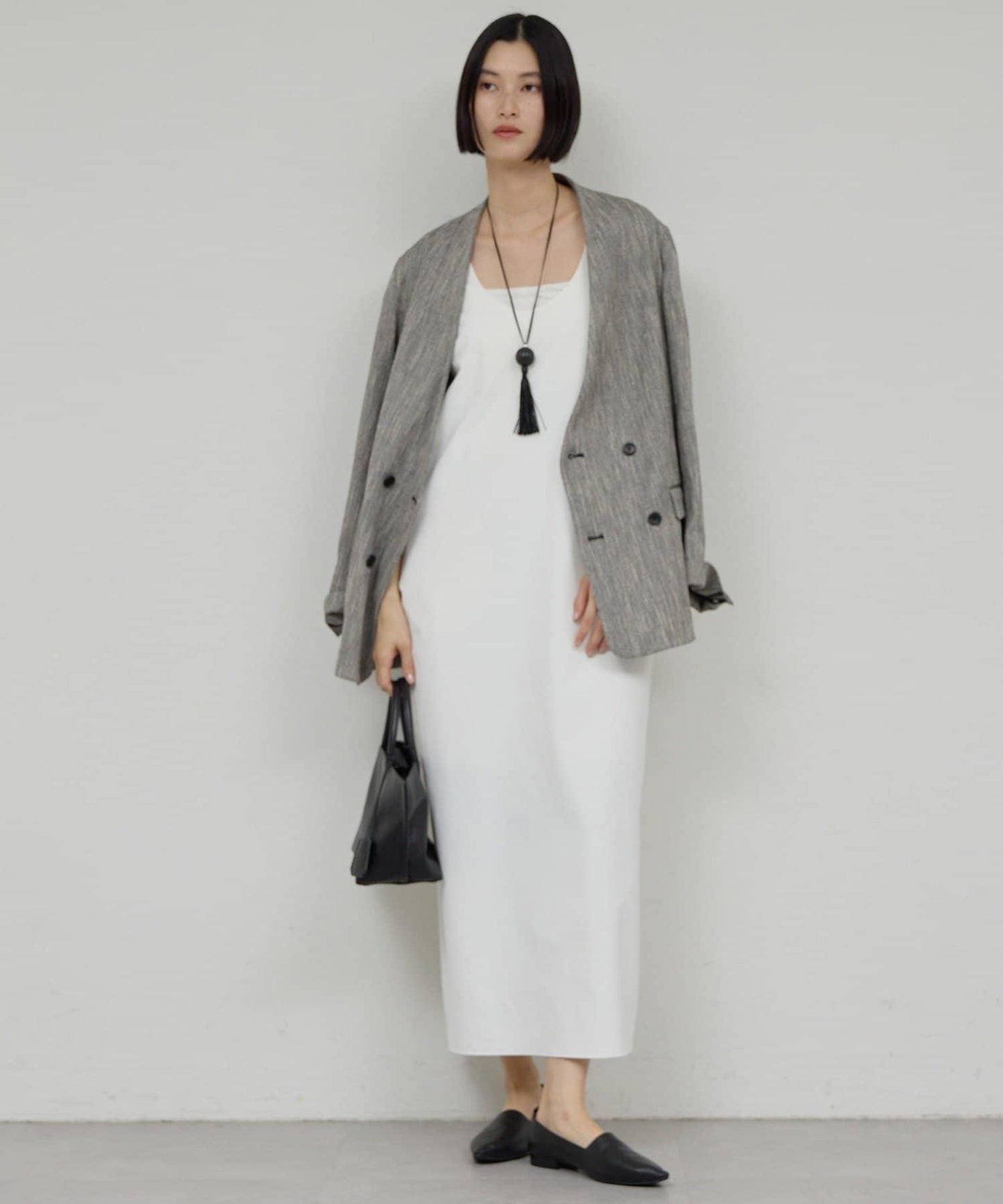 彈力雙向連衣裙