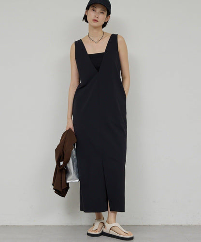 彈力雙向連衣裙